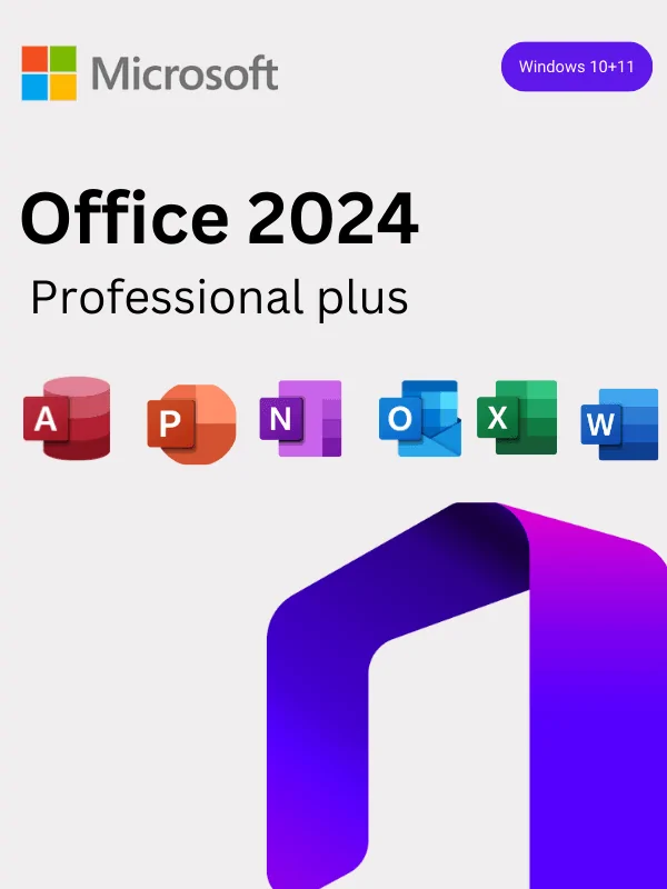 Software-Microsoft Office 2024