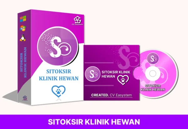 Software – SITOKLINIK – Klinik Hewan