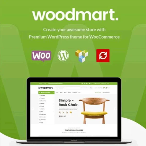 Theme-WoodMart 8.3.8